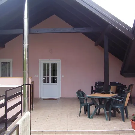 Apartman & Sobe Orhideja Smoljanac Chambre photo
