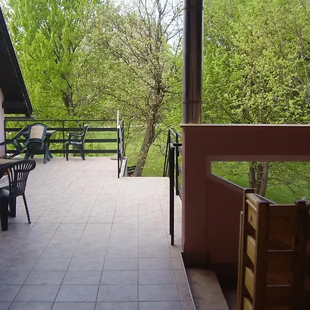 Apartman & Sobe Orhideja Smoljanac Extérieur photo