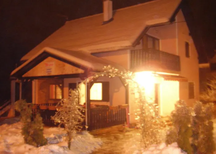 Apartman & Sobe Orhideja