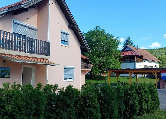 Apartman & Sobe Orhideja